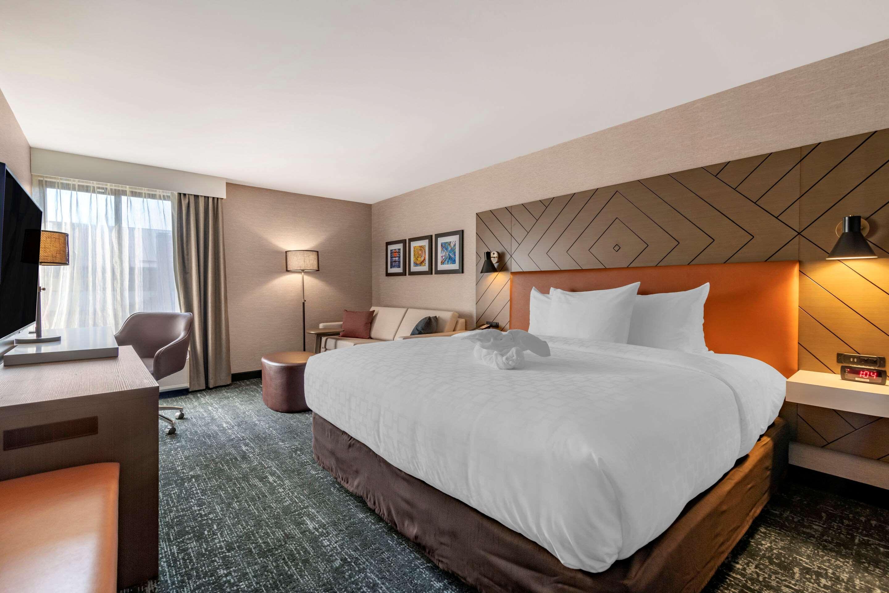 Clarion Inn Нашуа Экстерьер фото