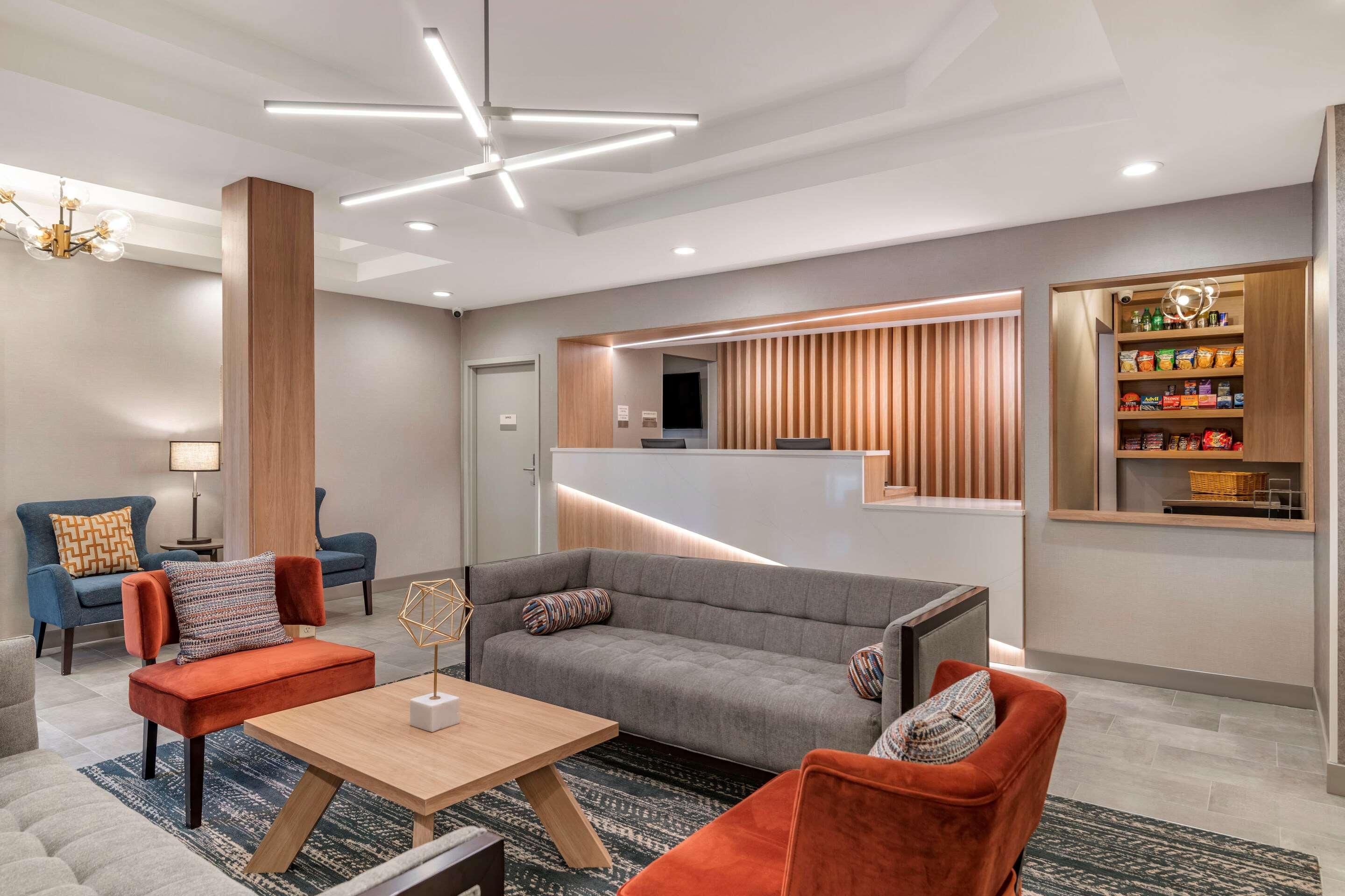 Clarion Inn Нашуа Экстерьер фото