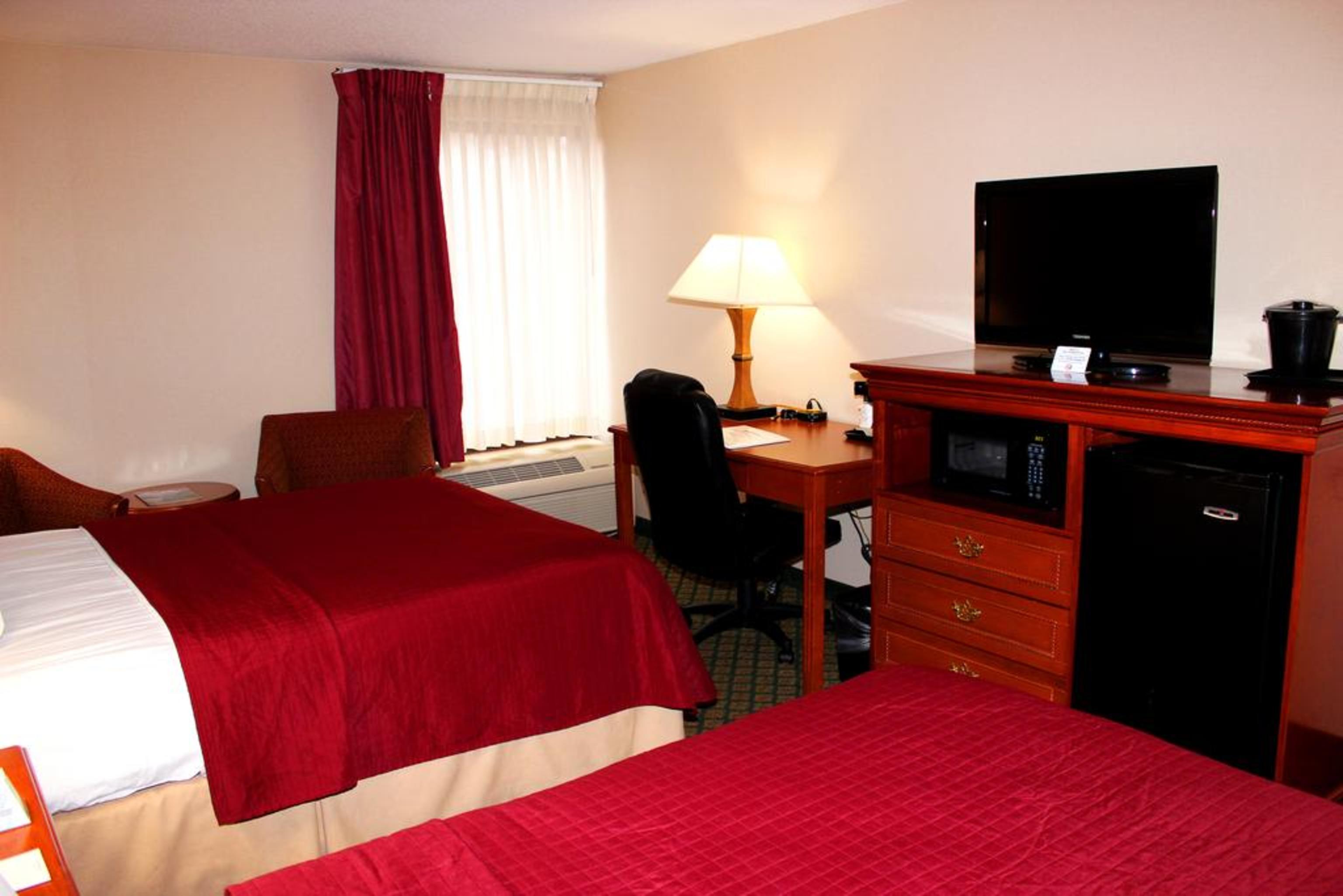 Clarion Inn Нашуа Экстерьер фото