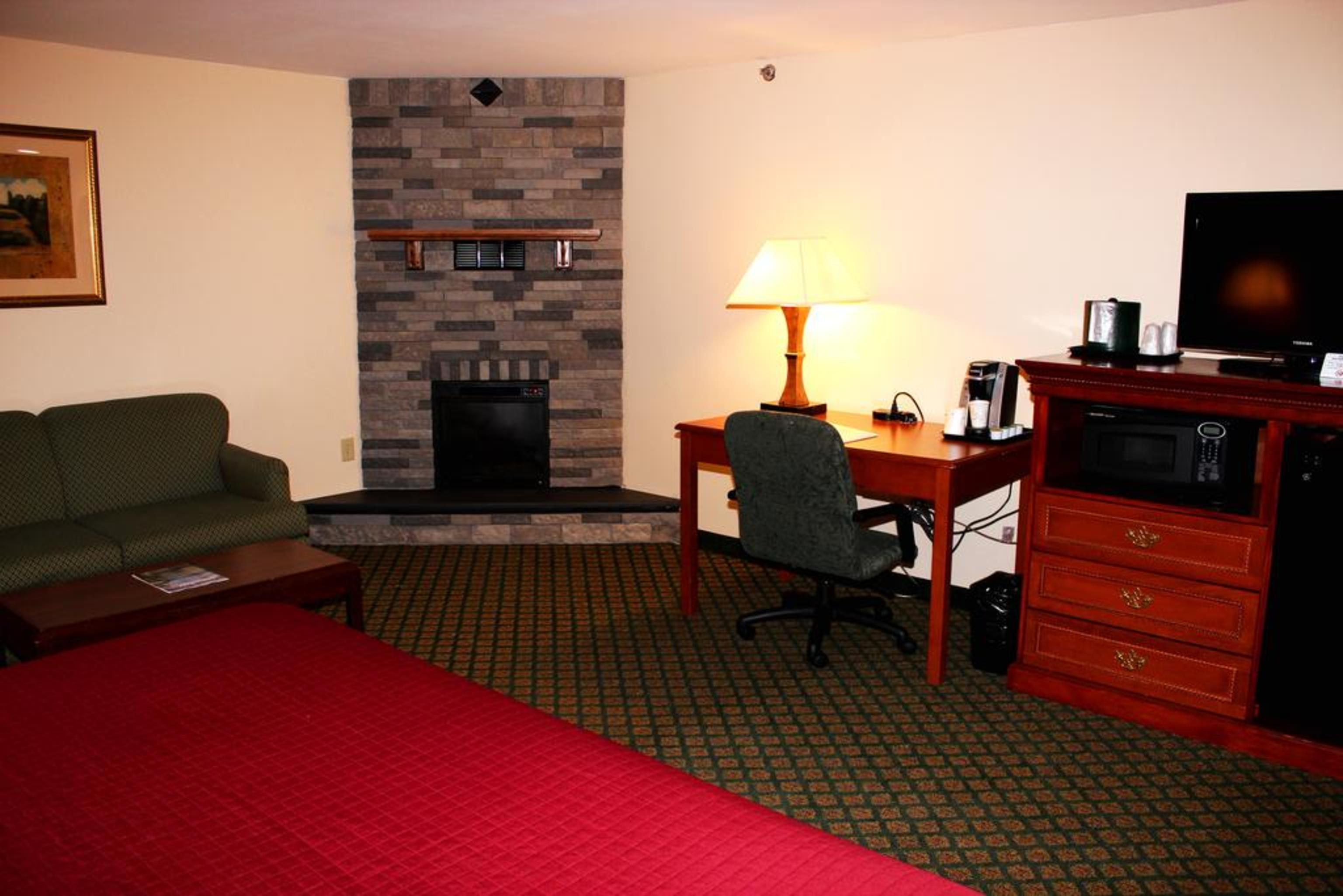 Clarion Inn Нашуа Экстерьер фото