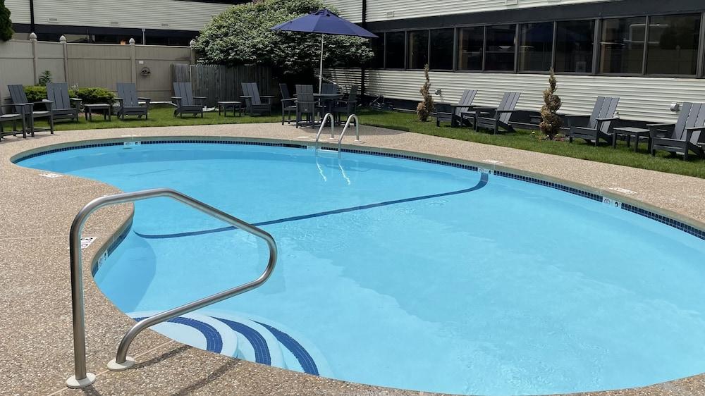 Clarion Inn Нашуа Экстерьер фото